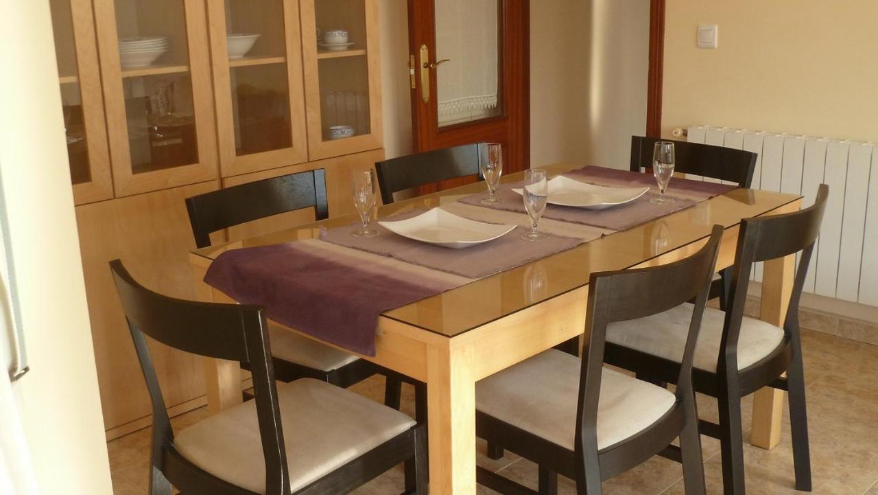 Апартаменты Comodo Apt 40M Playa . Ноха Экстерьер фото