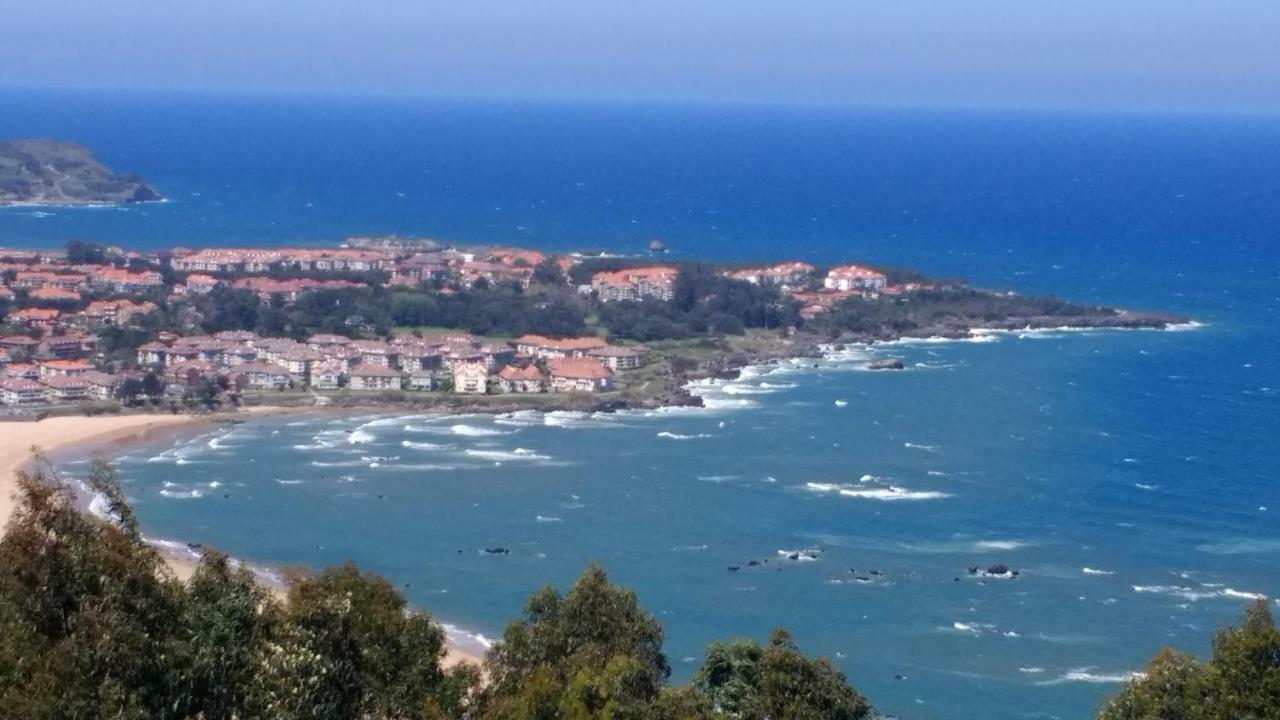 Апартаменты Comodo Apt 40M Playa . Ноха Экстерьер фото