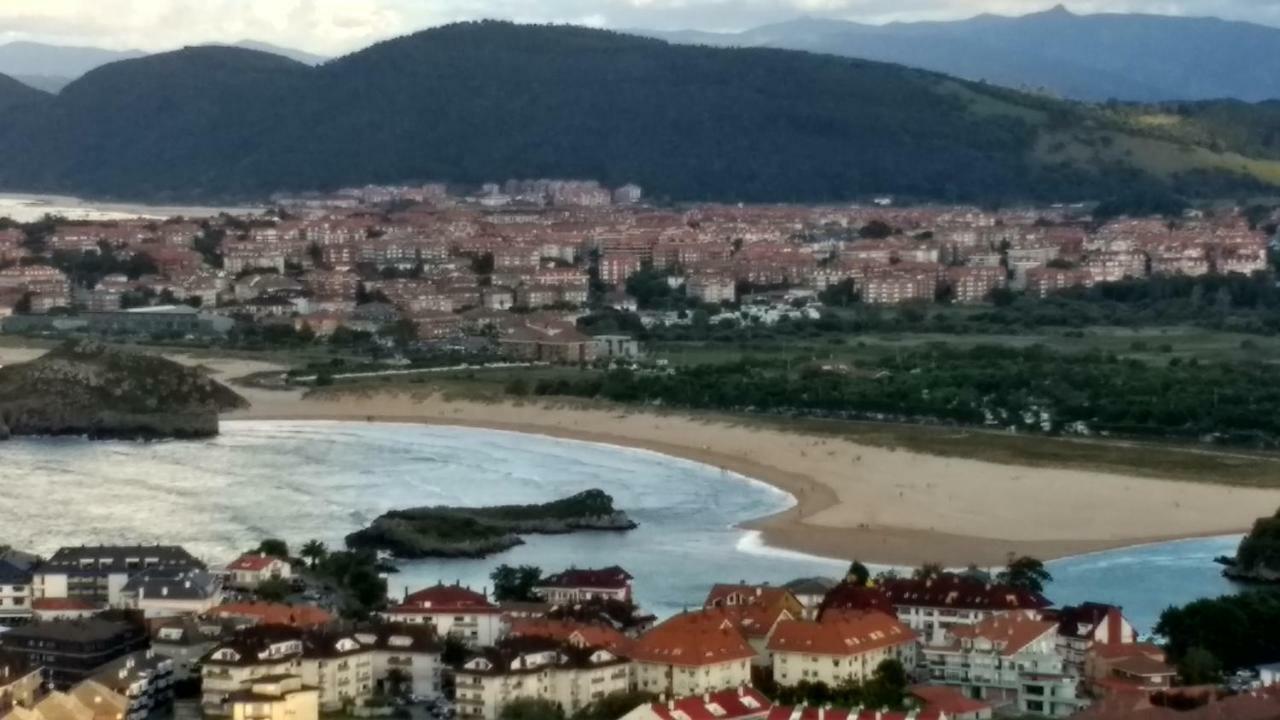 Апартаменты Comodo Apt 40M Playa . Ноха Экстерьер фото
