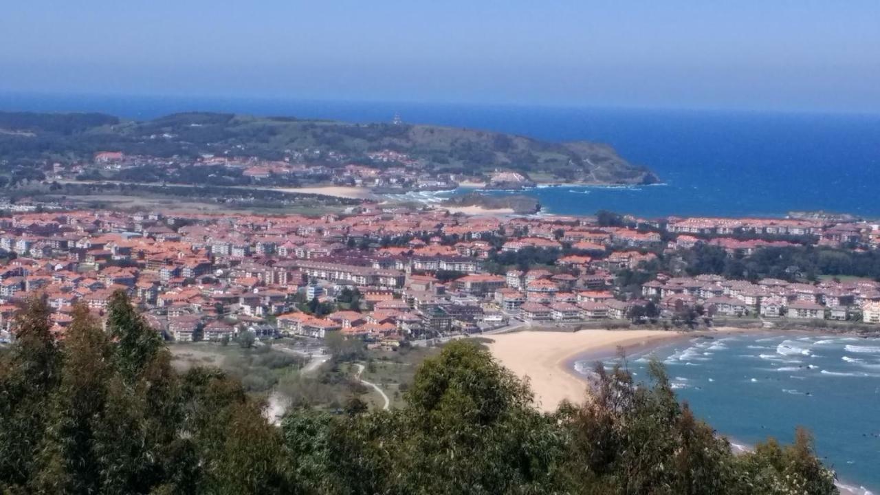 Апартаменты Comodo Apt 40M Playa . Ноха Экстерьер фото