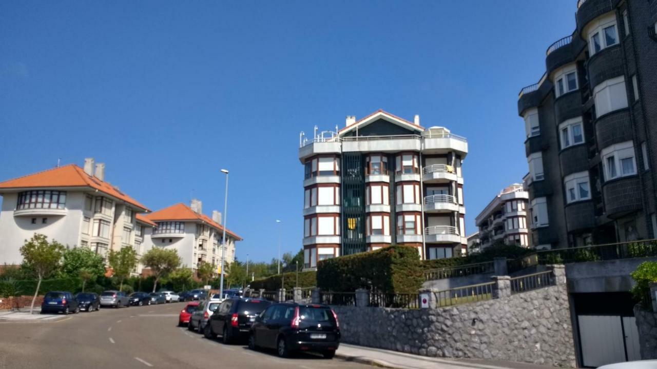 Апартаменты Comodo Apt 40M Playa . Ноха Экстерьер фото