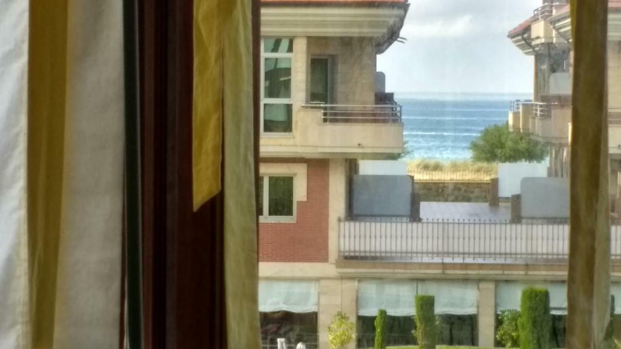 Апартаменты Comodo Apt 40M Playa . Ноха Экстерьер фото