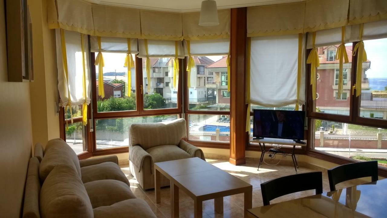 Апартаменты Comodo Apt 40M Playa . Ноха Экстерьер фото
